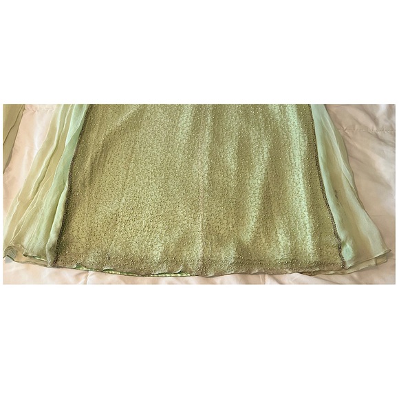 Vintage B’Dazzle Formal Gown - Picture 10 of 13